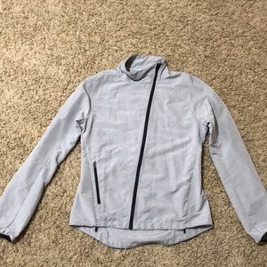 Cute, light weight Nike running jacket